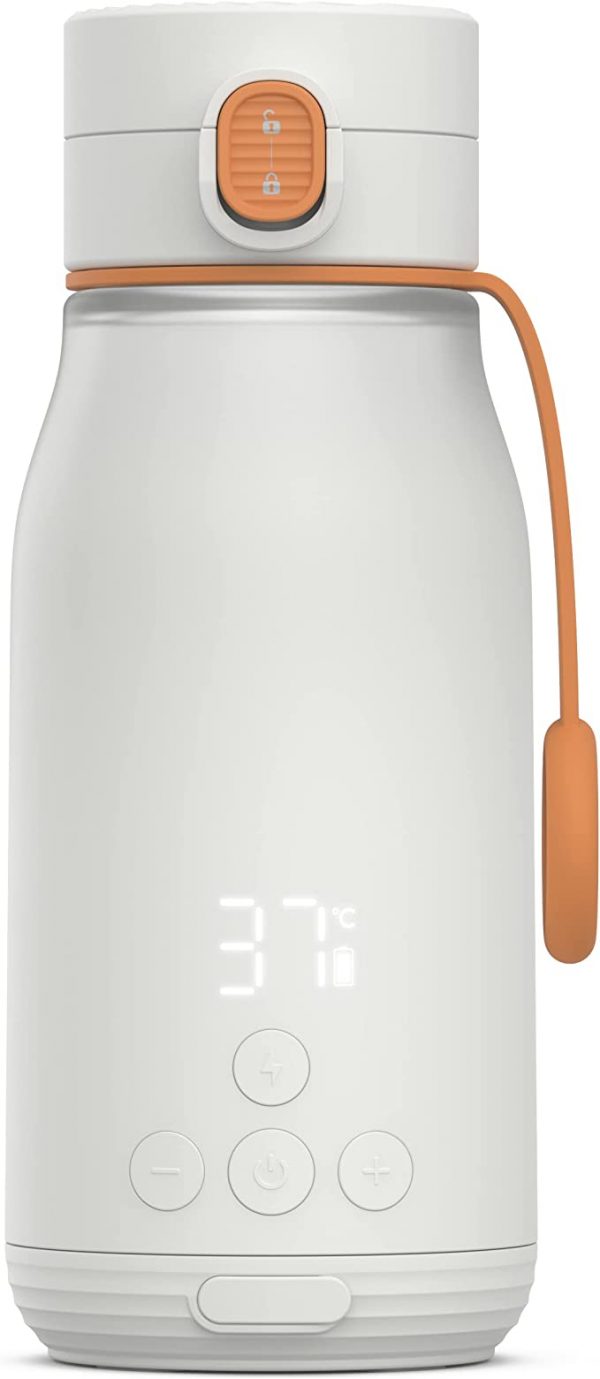 BuubiBottle Smart Portable Milk Warmer